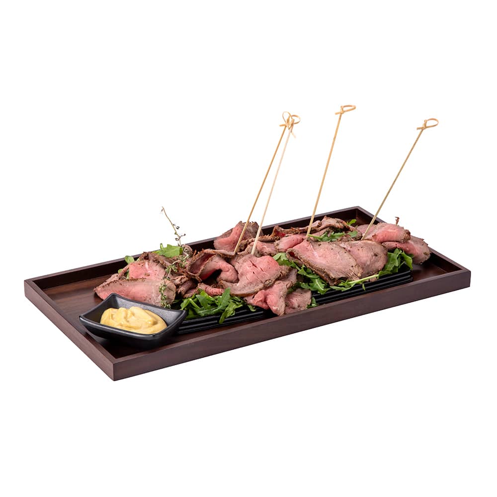 rosseto-skyrize-rws200-medium-rechteckiges-walnuss-regal image 1