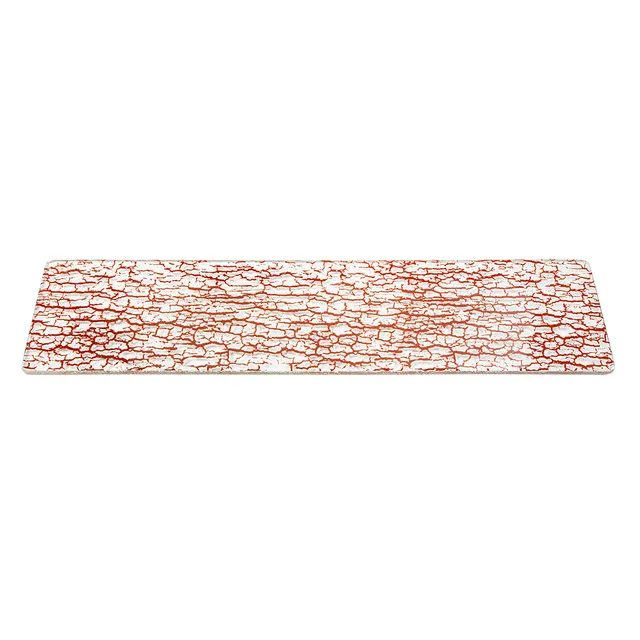 rosseto-kalderon-corteccia-gls025c-glasplatte-schmal-rechteckig-cognac-handgemac image 1