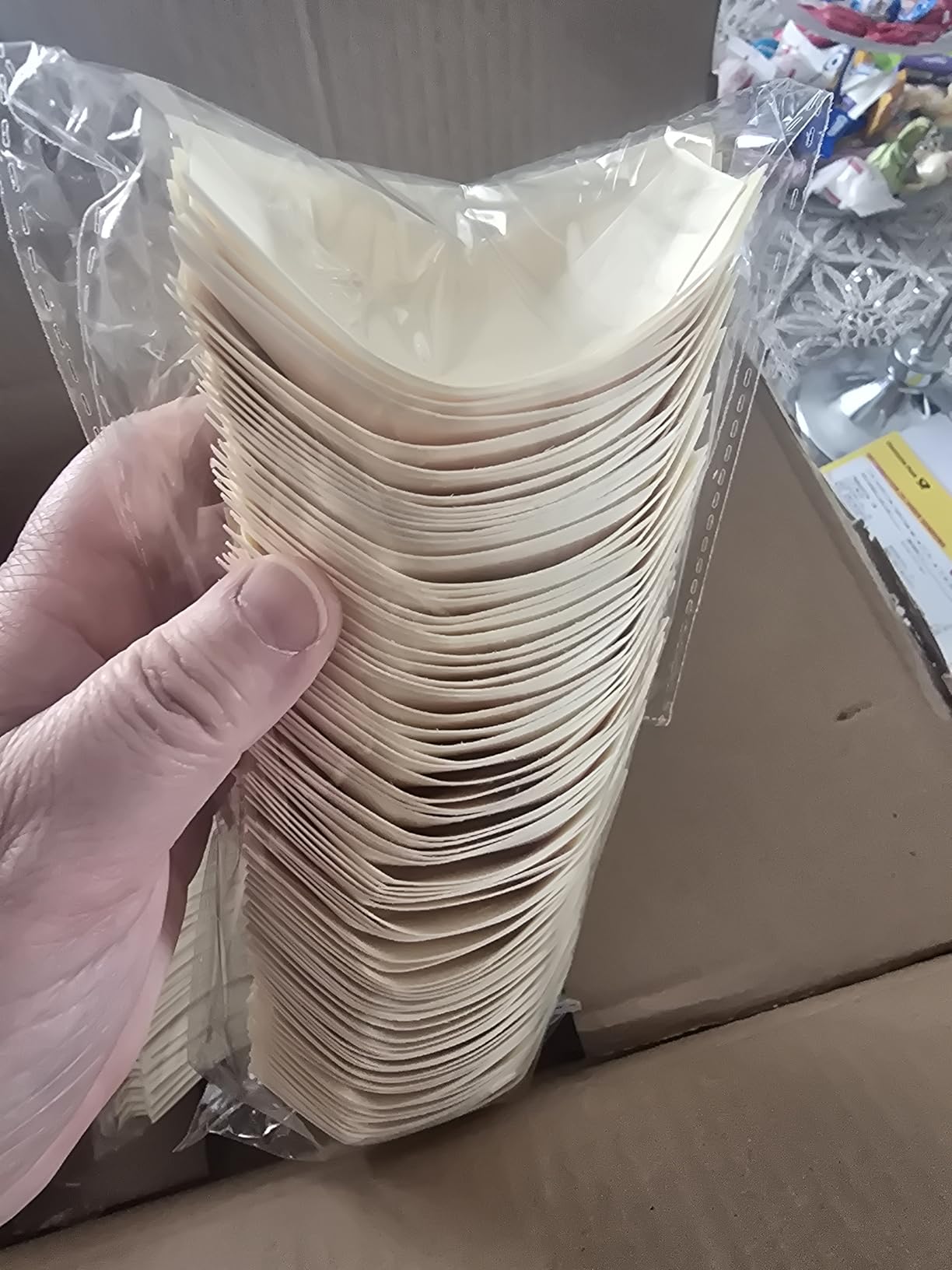 Gut, nur etwas klein gedacht