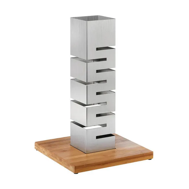 rosseto-sm162-skycap-tower-servier-turm-aus-bambus image 1