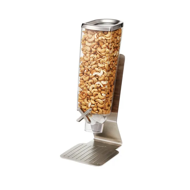 rosseto-ez-pro-ez513-cereal-spender-1-gallone-mit-edelstahlfu image 1