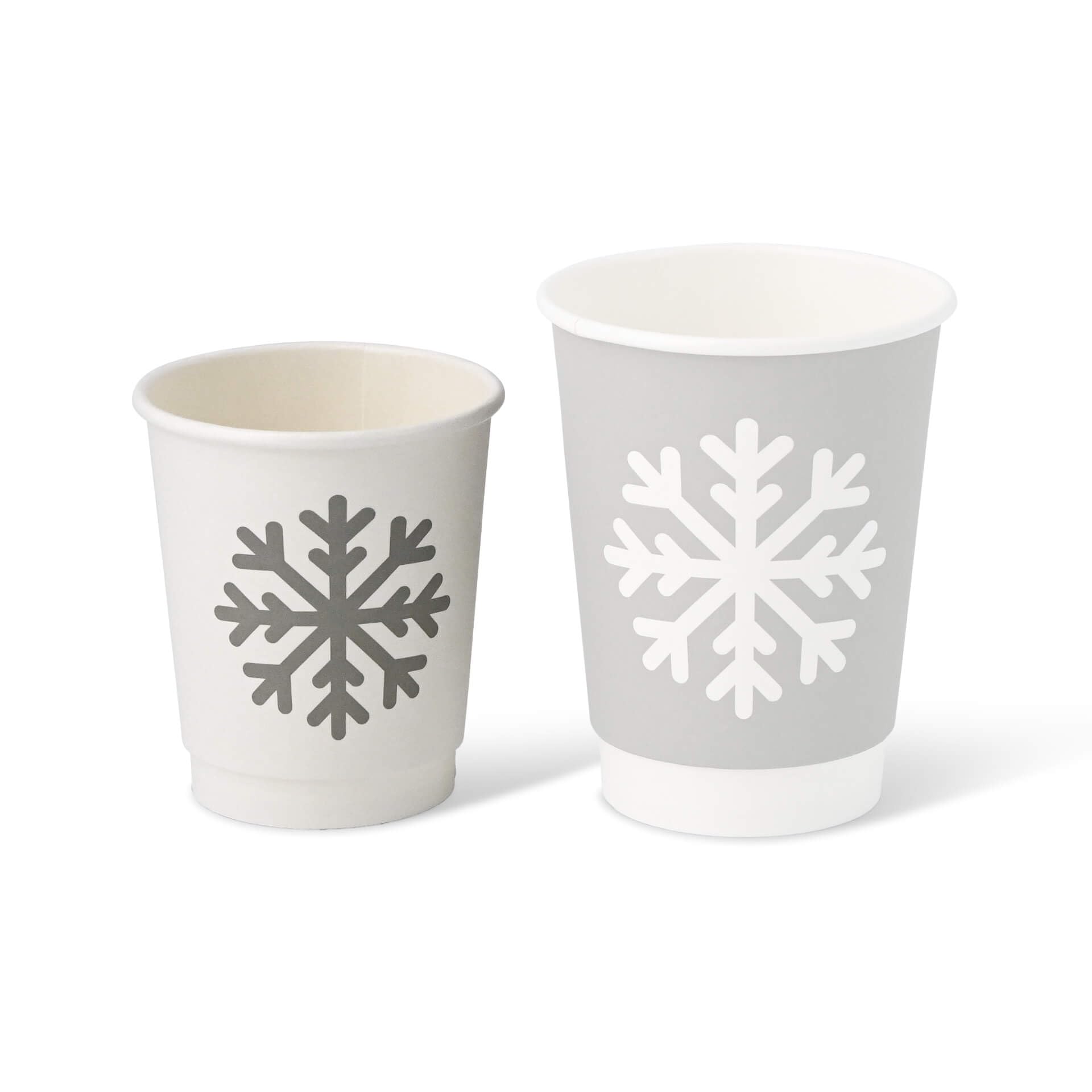 biozoyg-kaffeebecher-wintermotiv-schneeflocke-200ml-8-oz-wei-25-st-ck-doppelwand image 5
