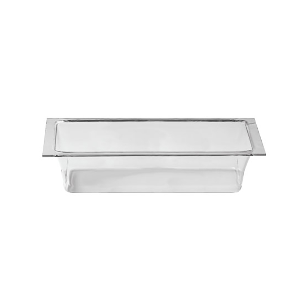 rosseto-icbr19c-klares-acryl-ice-housing-f-r-multi-chef-cooler image 1