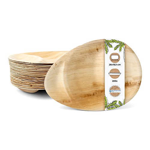 biozoyg-palmware-men-teller-3-geteilt-26x19-5cm-tropfenform-200-st-ck image 7