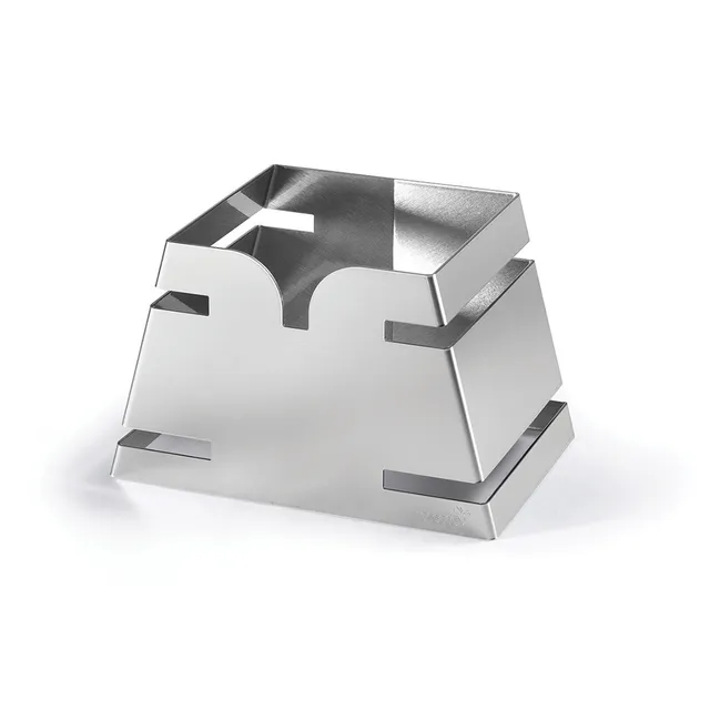 rosseto-small-pyramid-skycap-riser-edelstahl-ld137 image 1