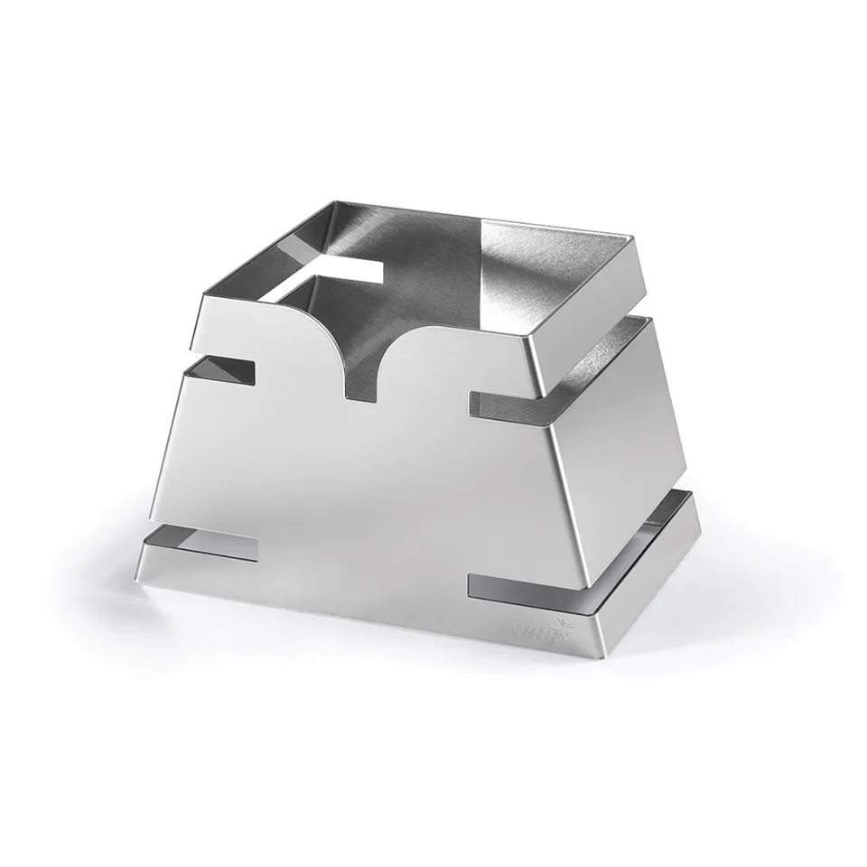rosseto-small-pyramid-skycap-riser-edelstahl-ld137 image 1
