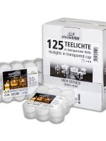 villaverde-teelichter-duftneutral-4h-transparente-cups image 2
