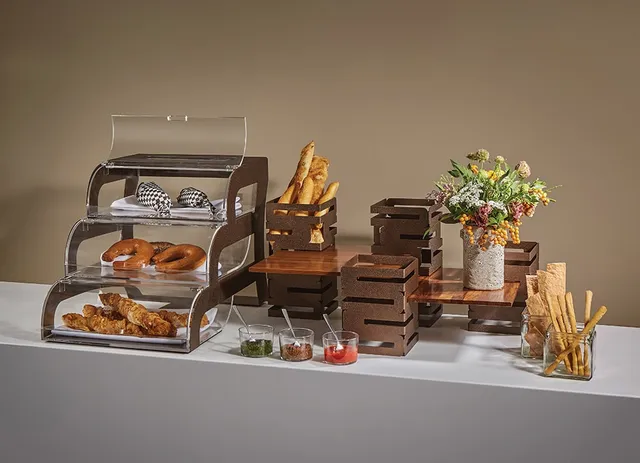 rosseto-late-night-bites-buffet-riser-display image 1
