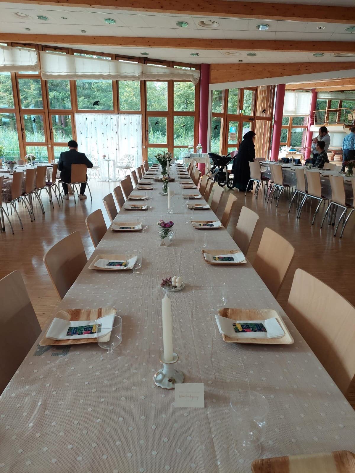 Perfekt für unsere Hochzeit