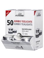 villaverde-teelichter-8h-unbeduftet-im-alu-becher image 4