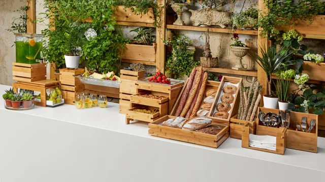 rosseto-farm-to-table-riser-buffetst-nder-natur-look image 1