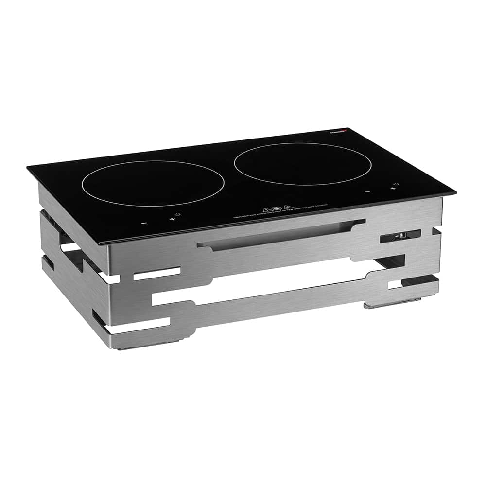rosseto-multi-chef-sk071-7-doppel-induktion-touch-top-kit image 1
