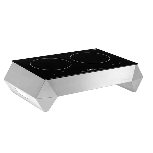 rosseto-sk068-diamond-multi-chef-doppel-induktion-7-zoll-mit-touch image 1