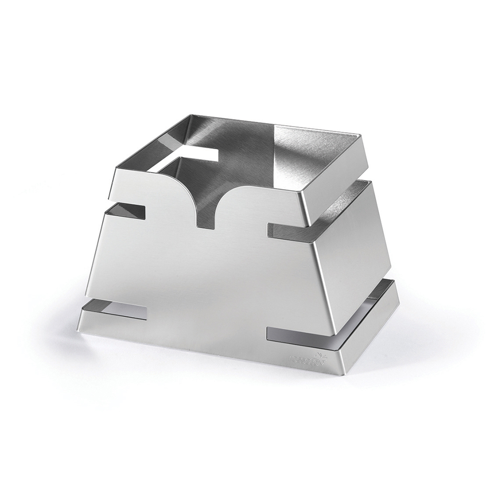 rosseto-small-pyramid-skycap-riser-edelstahl-ld137 image 1