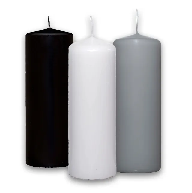 villaverde-s-ulenkerze-pilarowa-58-x-120-mm-classic-candle image 1