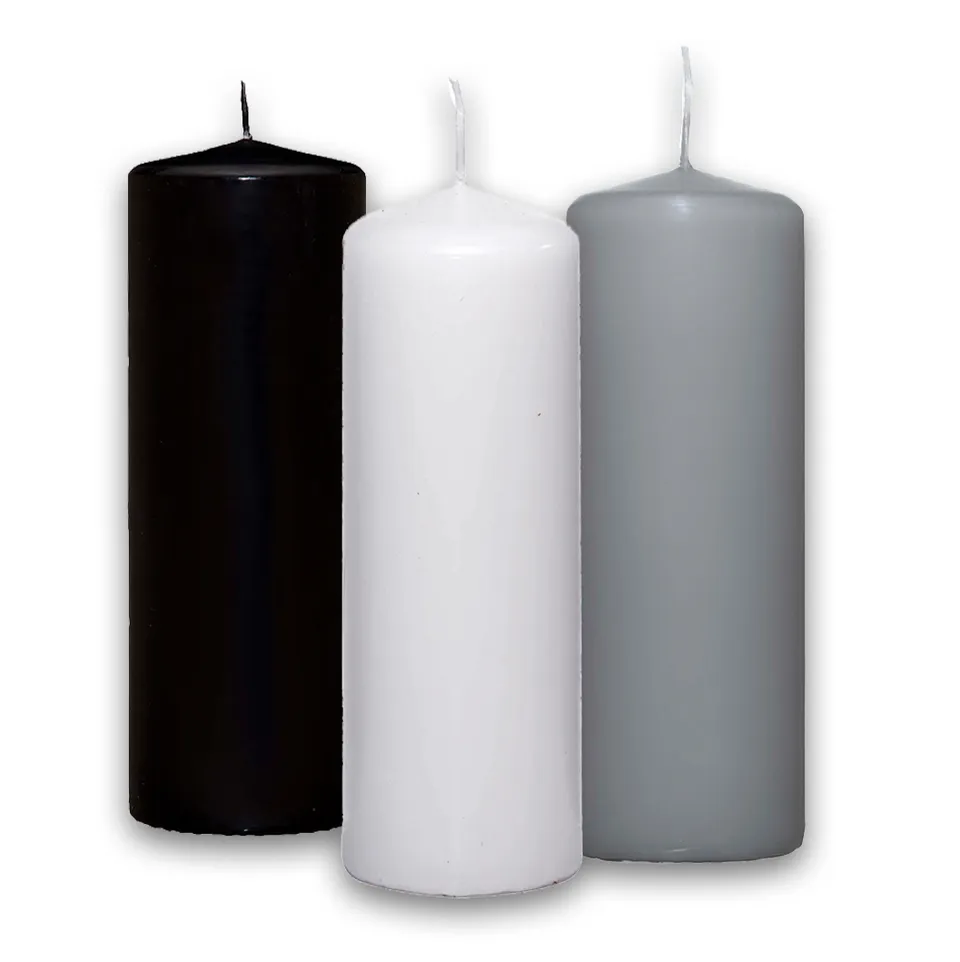 villaverde-s-ulenkerze-pilarowa-58-x-120-mm-classic-candle image 1