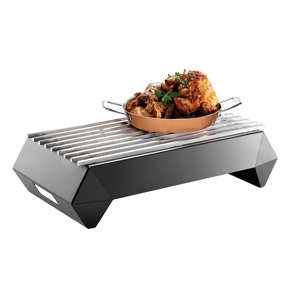 rosseto-diamond-multi-chef-schwarz-7-zoll-6er-set-sk047 image 1