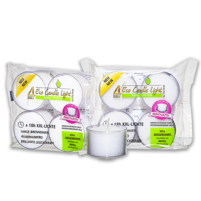 villaverde-eco-candle-light-18h-eco-teelicht image 1