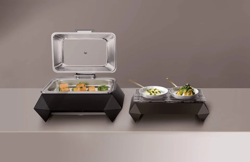 rosseto-black-diamond-buffet-riser-display-st-nder image 1