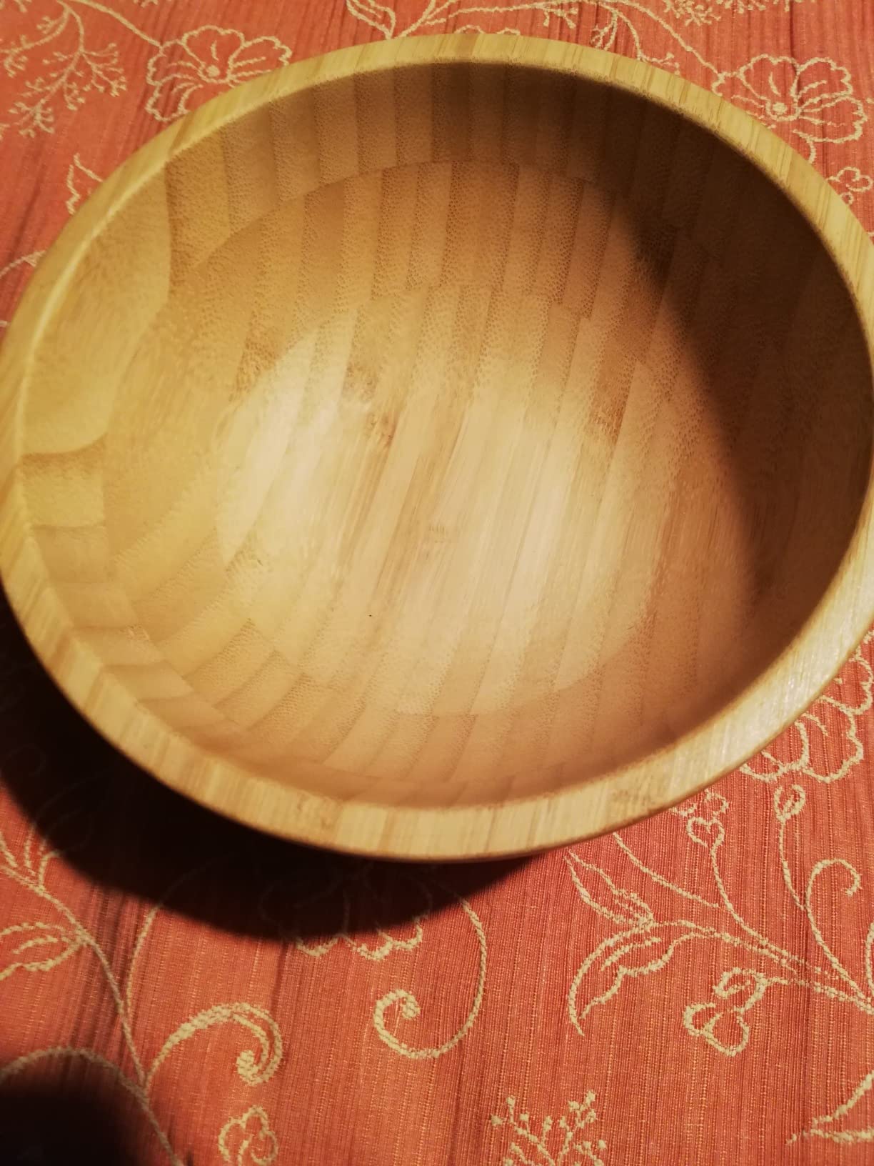 Natürlicher Look