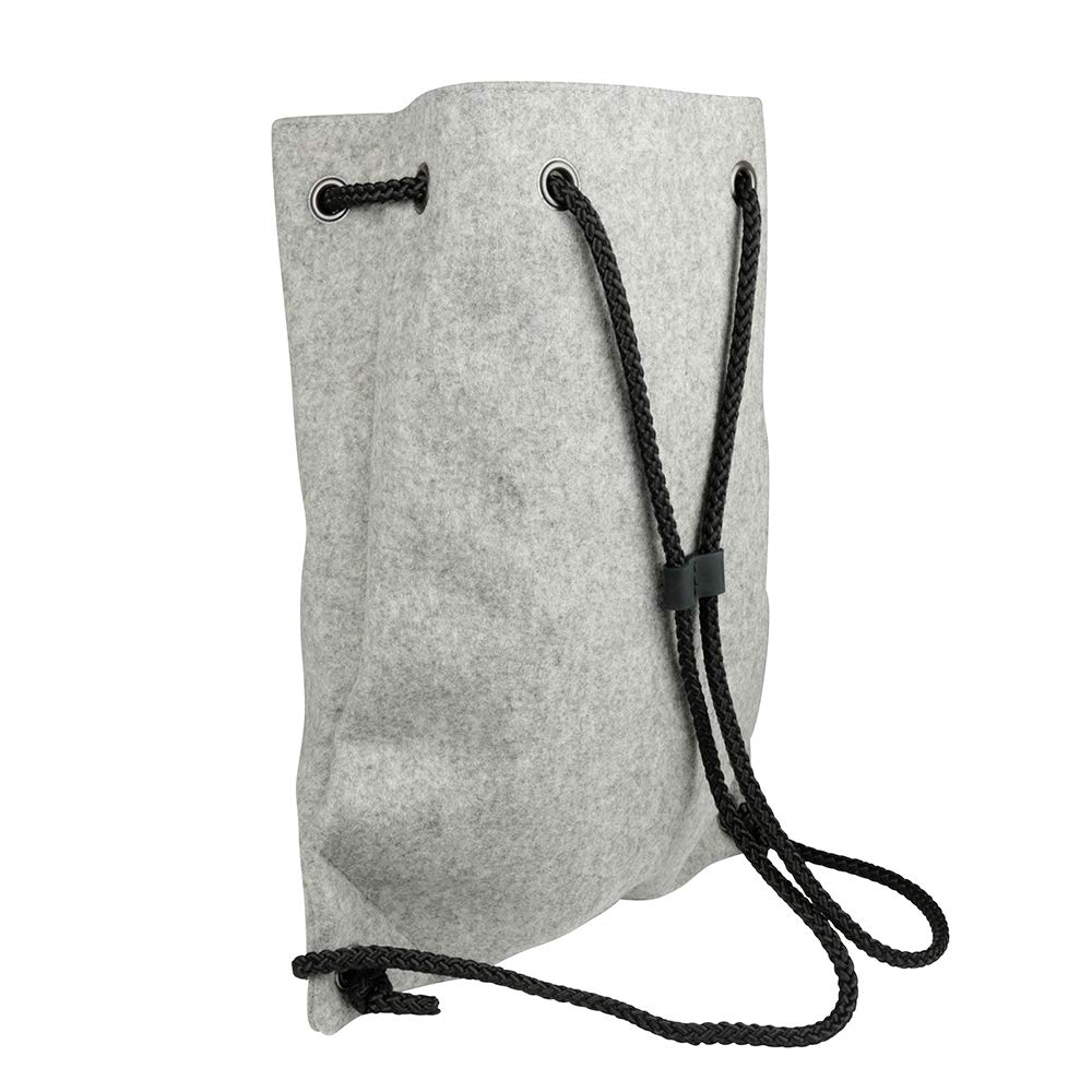 biozoyg-backpack-bobo-filz-rucksack-hellmeliert-35-x-43-x-12-cm-merinowolle image 4