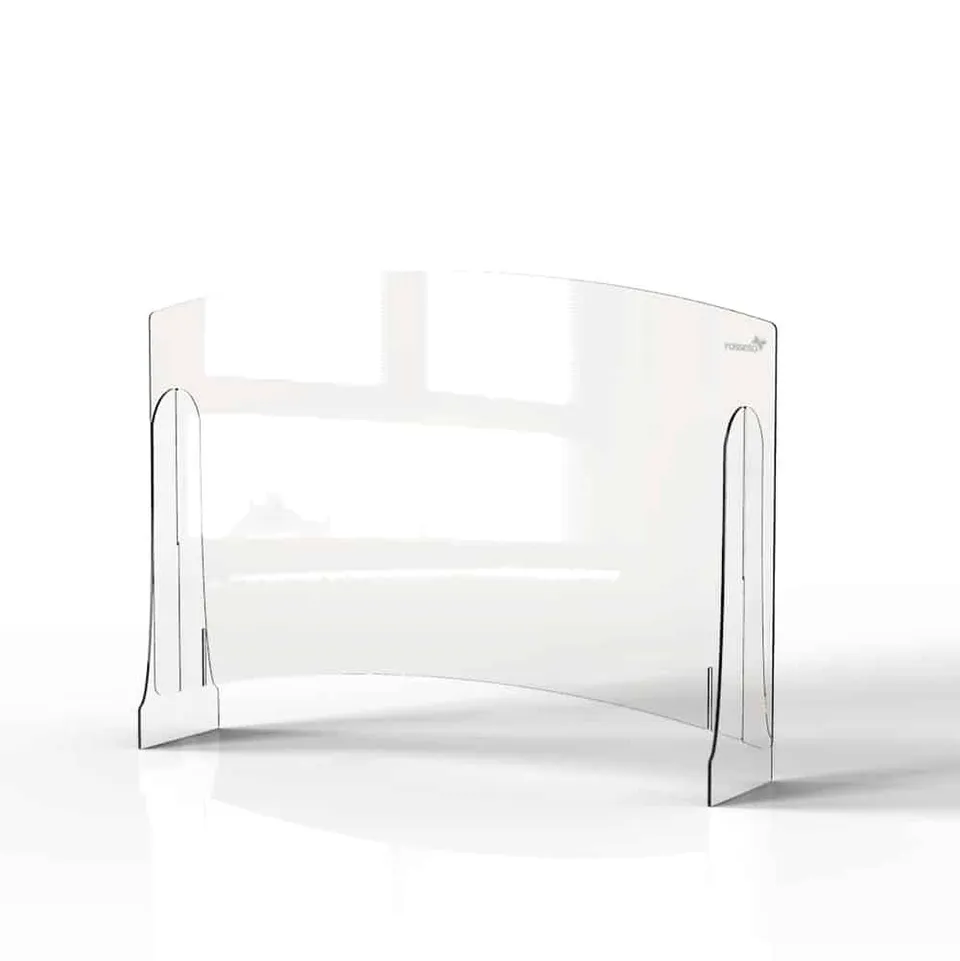 rosseto-avant-guarde-ag023-shield-serve-spuckschutz-122-cm-bi-level image 1