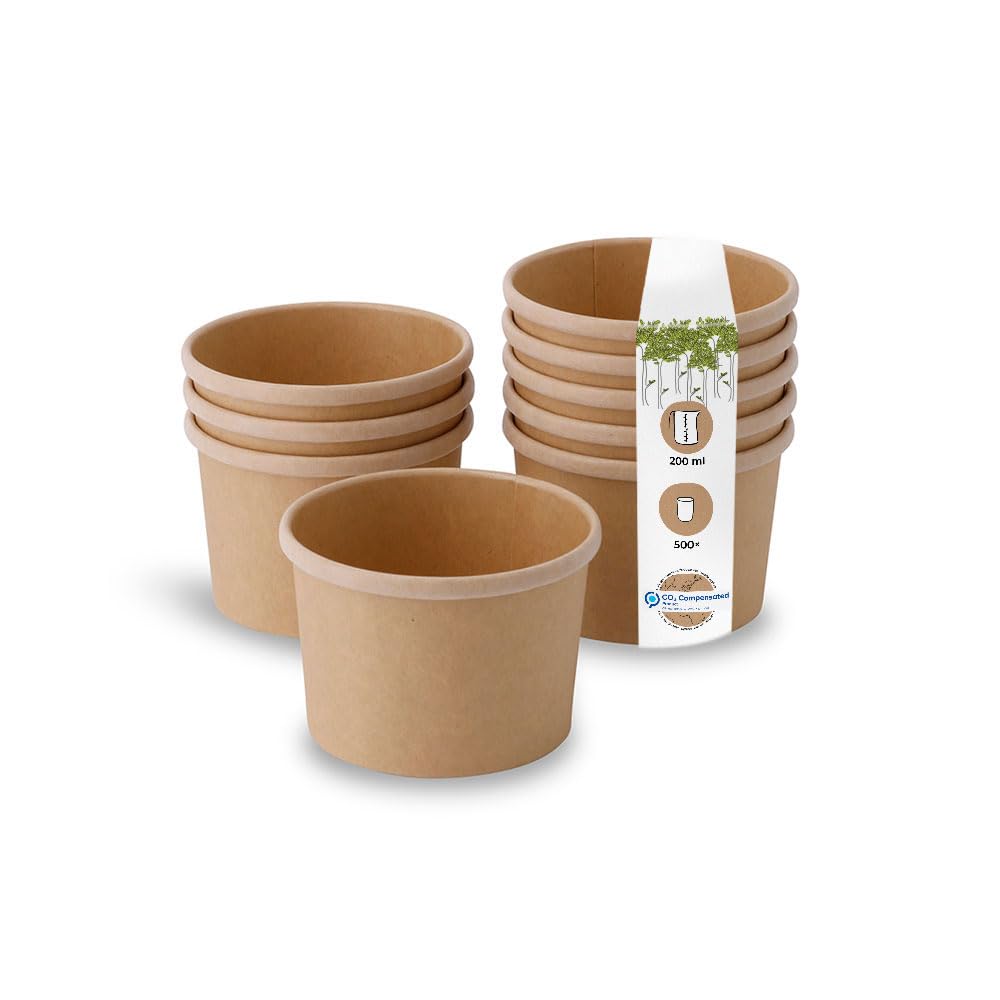 biozoyg-bio-lebensmittelbecher-kraftkarton-braun-300ml-25-st-ck image 5
