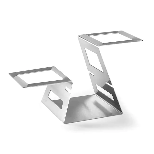 rosseto-swan-sm356-multi-level-edelstahl-riser-system image 1