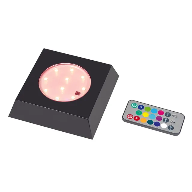 rosseto-radiance-led101-buffet-lightbox-set-mit-fernbedienung-und-usb image 1