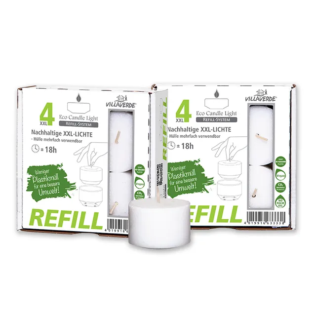 villaverde-eco-candle-light-18h-nachf-llung image 1