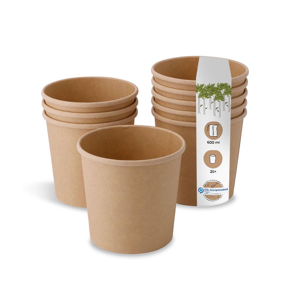 biozoyg-bio-lebensmittelbecher-kraftkarton-braun-300ml-25-st-ck image 6
