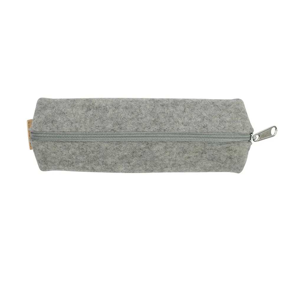 biozoyg-filz-federmappe-fynn-gr-e-m-20x7-7-cm-hell-meliert image 1