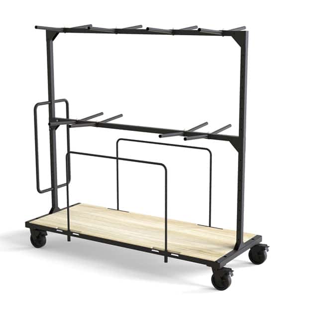 rosseto-modulite-mt-cart-storage-cart-transportwagen image 3
