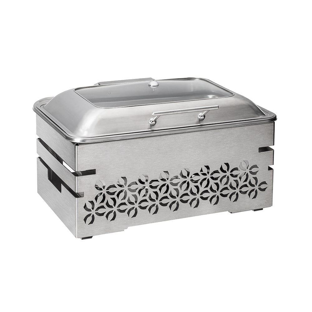 rosseto-iris-multi-chef-10-zoll-edelstahl-chafing-dish-sk065 image 1