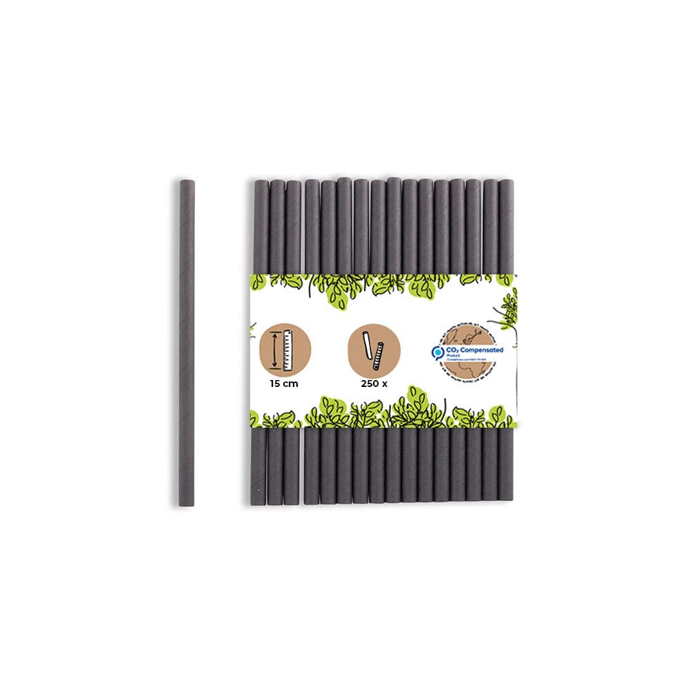 biozoyg-papier-trinkhalme-schwarz-15cm-x-7mm-250-st-ck image 1
