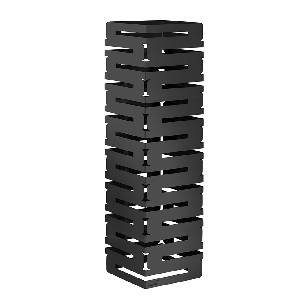 rosseto-sm303-riser-multi-level-30-zoll-black-matte image 1