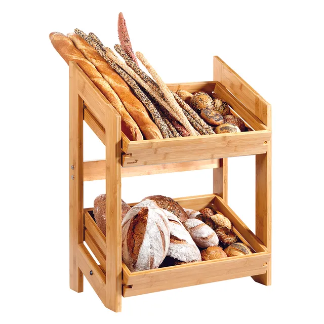 rosseto-natura-bd136-tablett-und-st-nder-system-f-r-bakery-und-buffet image 1