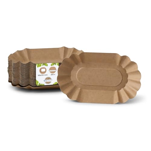biozoyg-pappschalen-oval-19-5-x-11-x-3-2-cm-braun-250-st-ck-pommes-currywurstsch image 8