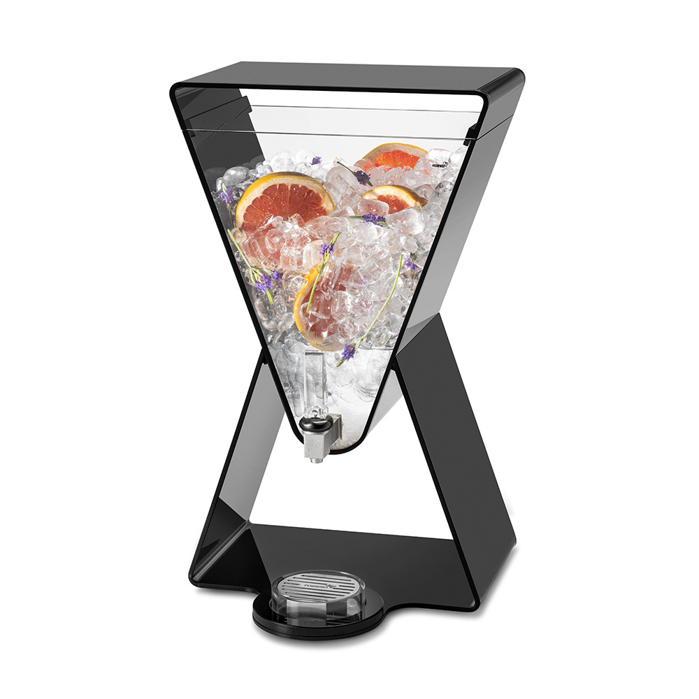 rosseto-ld185-lucid-prism-getr-nkespender-11-4-l-schwarz-3-gal image 1