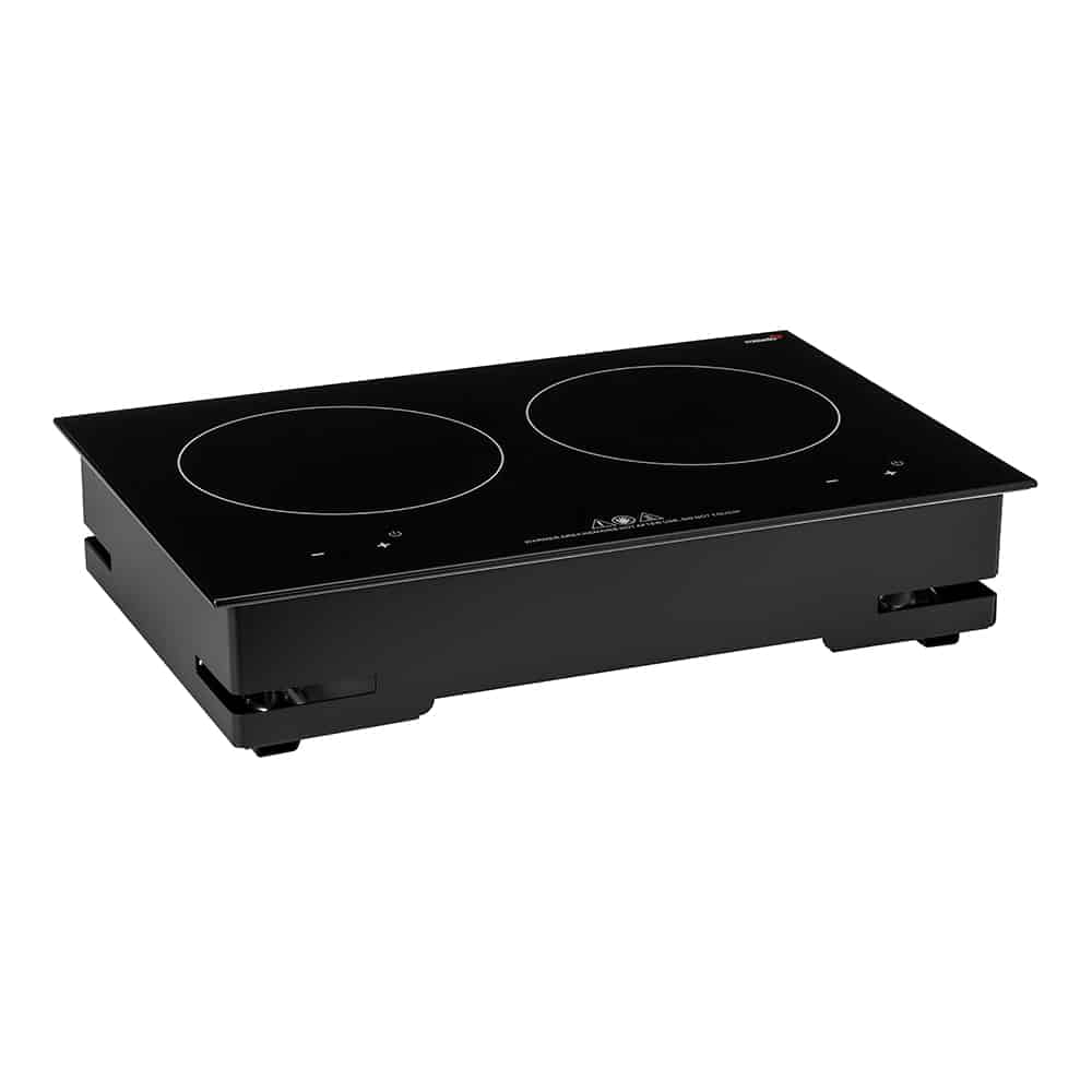 rosseto-multi-chef-sk075-black-double-induction-kit-5-mit-touch-top image 1