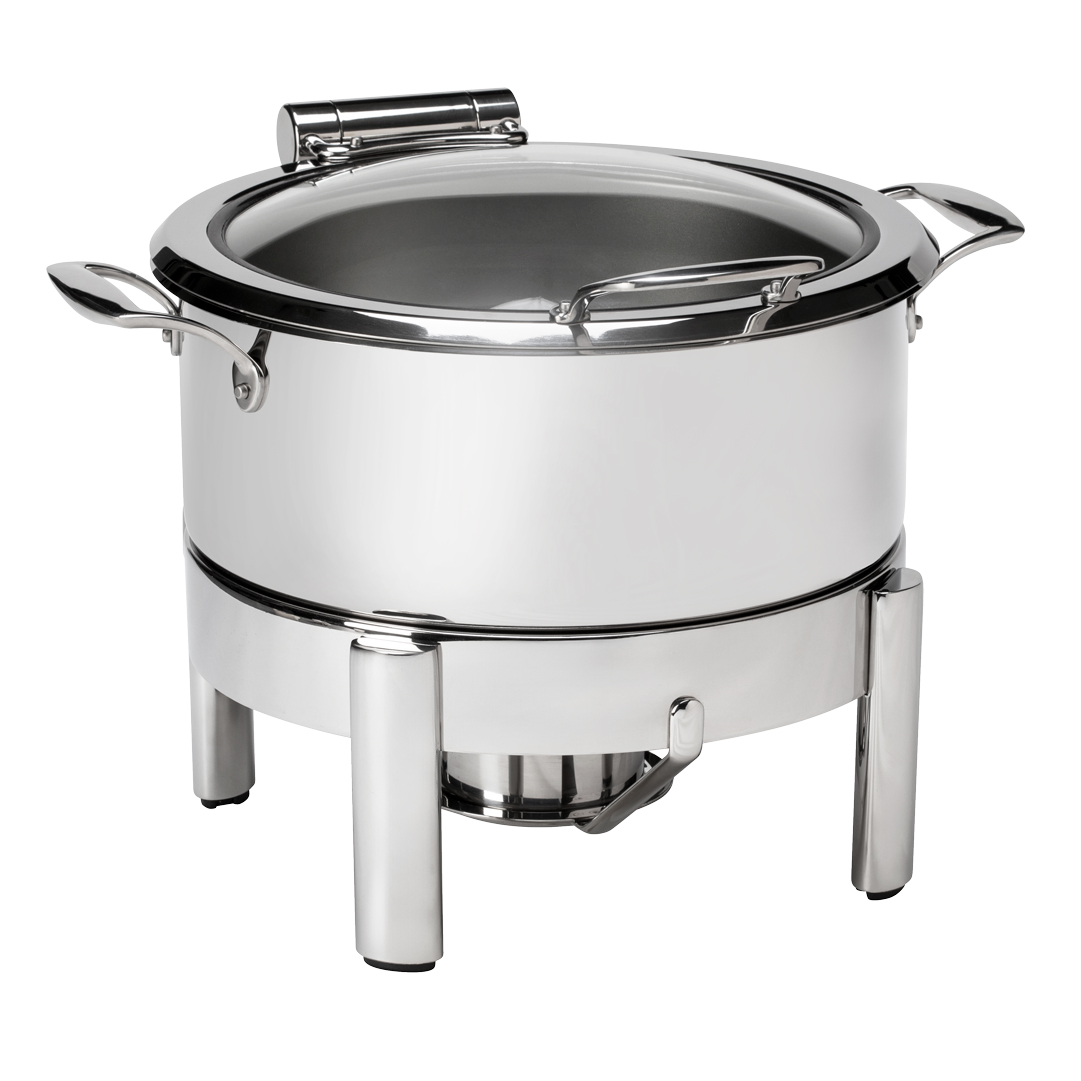 rosseto-le-dish-induktionsrahmen-gwd300f-ch-chrom-rund image 3