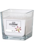 villaverde-duftkerze-3-docht-im-glas-10x10x10-cm image 4