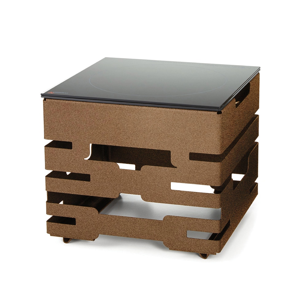 rosseto-multi-chef-sm394-touch-top-induktionsw-rmer-120v-mit-bronze-basis-10-zol image 1
