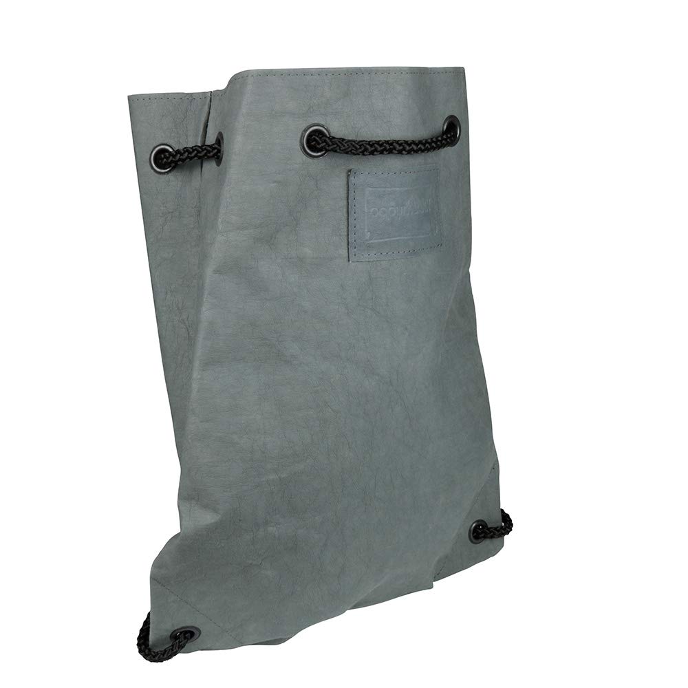 papyrmaxx-backpack-bob-anthrazit-rucksack-sportbeutel-aus-waschbarem-papier-35-x image 1