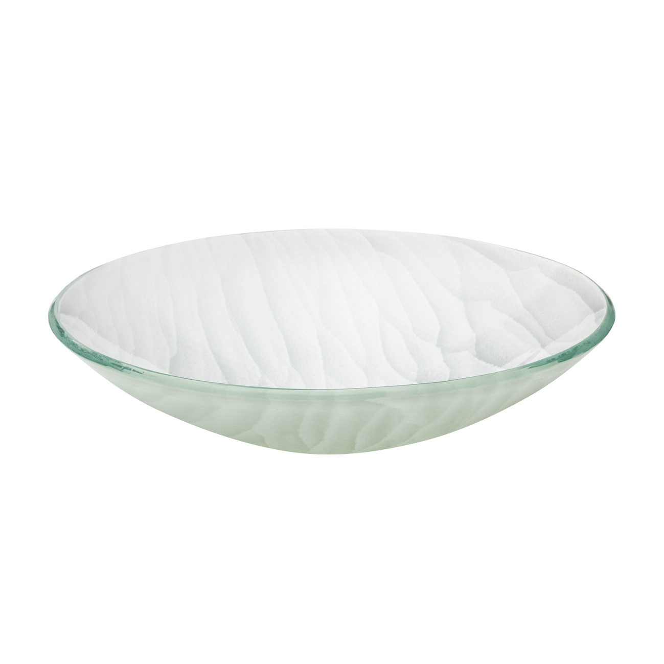 rosseto-sahara-gls069w-schale-wei-rund-tief-1-ea image 1