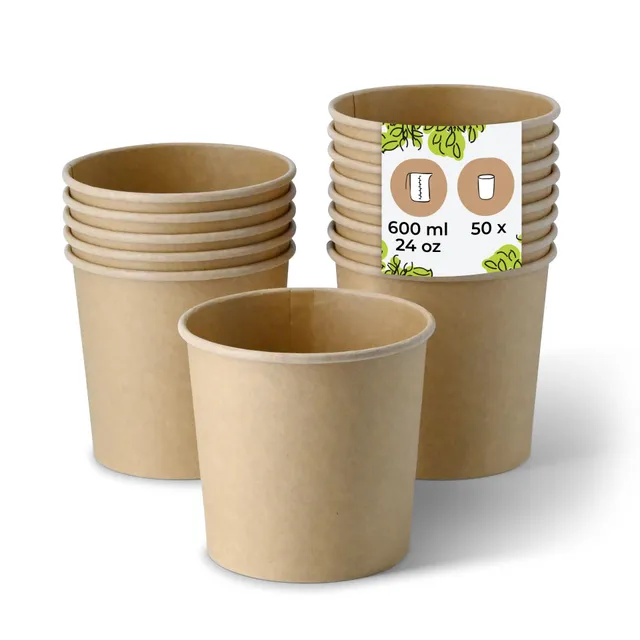 biozoyg-suppenbecher-to-go-600-ml-115-mm-braun-50-st-ck-soup-bowl image 1
