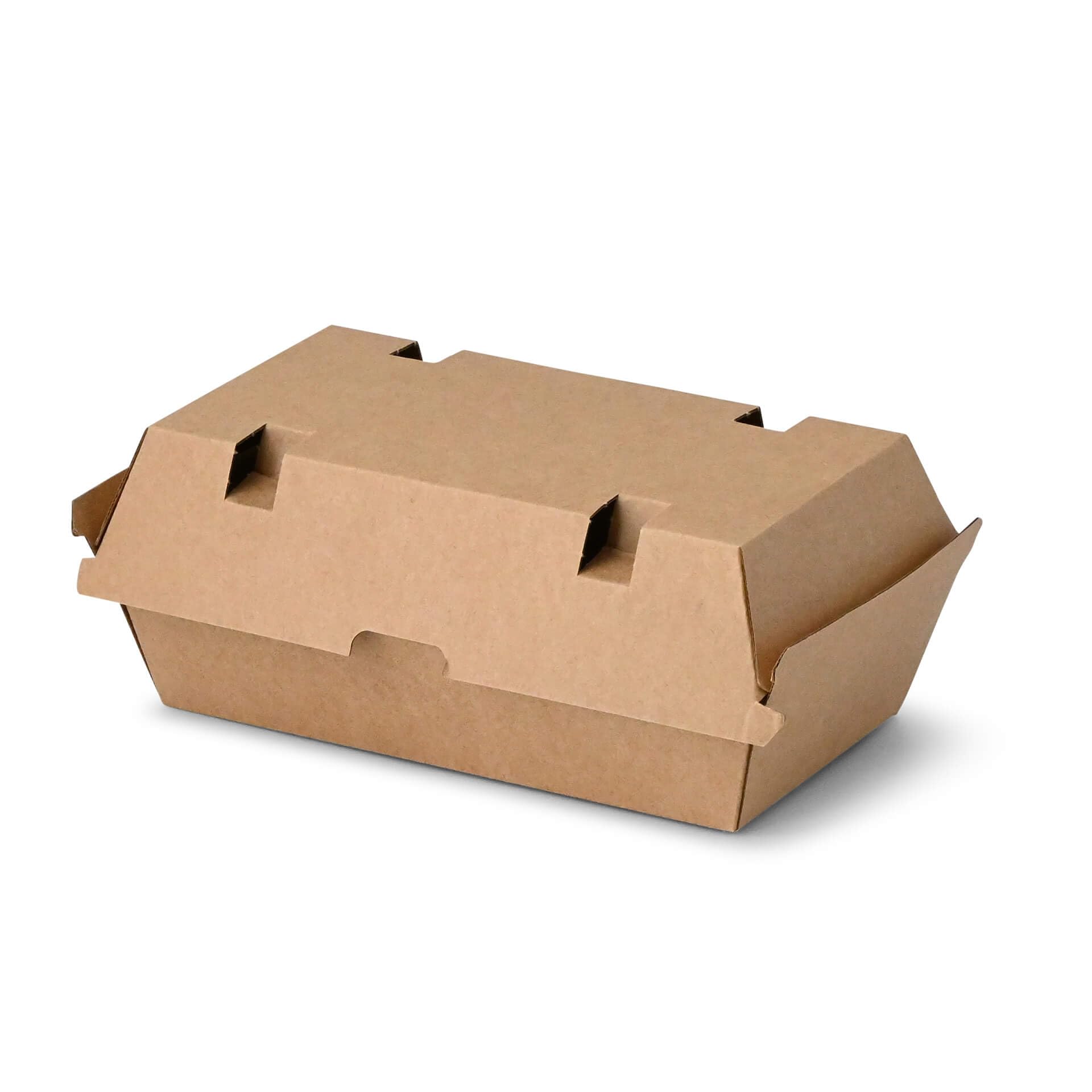 biozoyg-take-away-kraftkarton-box-mit-hochdeckel-21-4-x-11-4-x-8-5-cm-braun-200- image 2