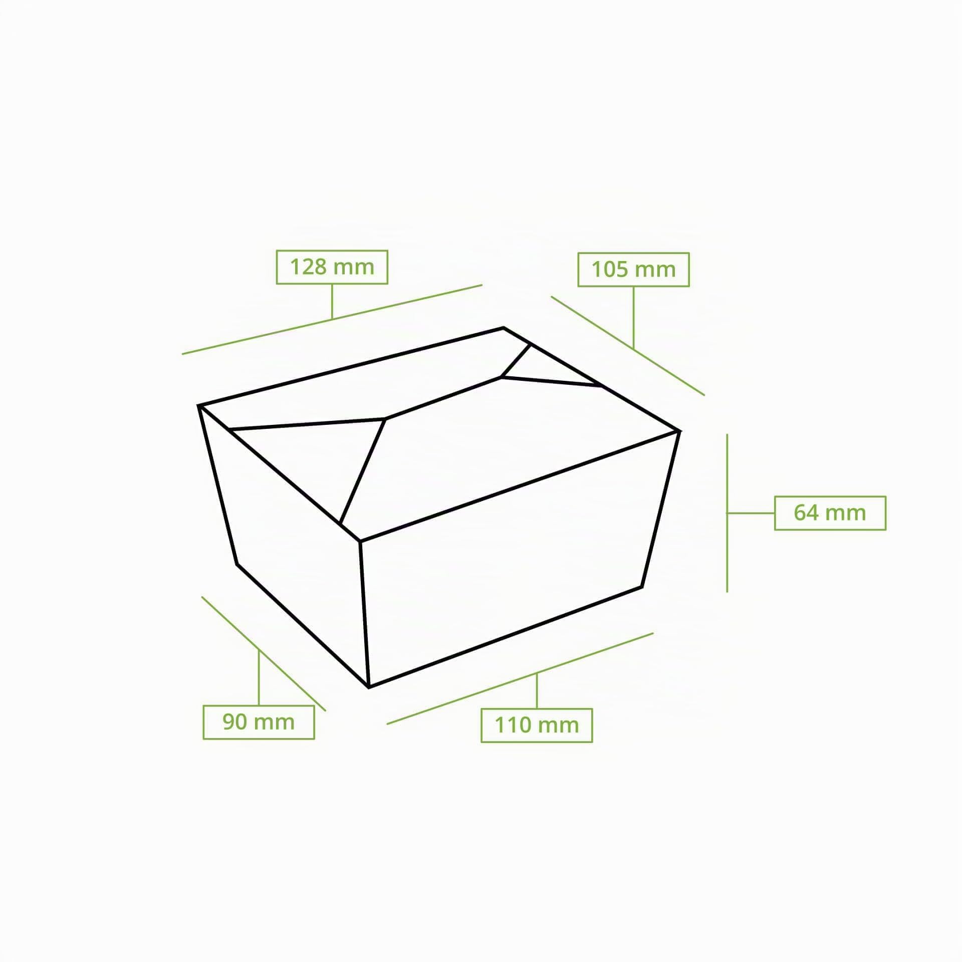 biozoyg-speisebox-mit-faltdeckel-600-ml-braun-450-st-ck-take-away-box image 5