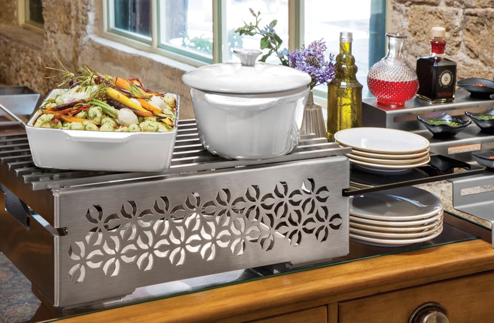 rosseto-multi-chef-extra-large-track-grill-edelstahl-sm193 image 3