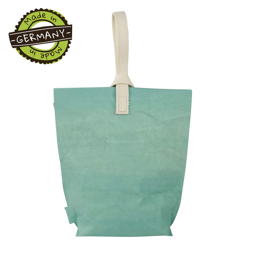 biozoyg-lunchbox-yummy-plus-l-lunchtasche-23x33-cm-natural-minze image 2